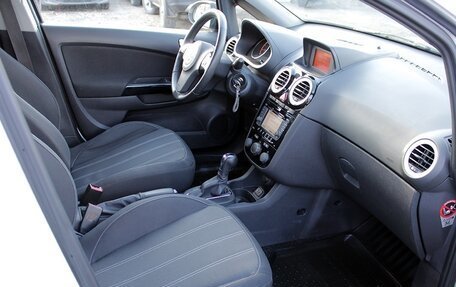 Opel Corsa D, 2012 год, 720 000 рублей, 10 фотография