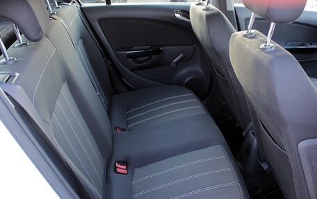 Opel Corsa D, 2012 год, 720 000 рублей, 11 фотография