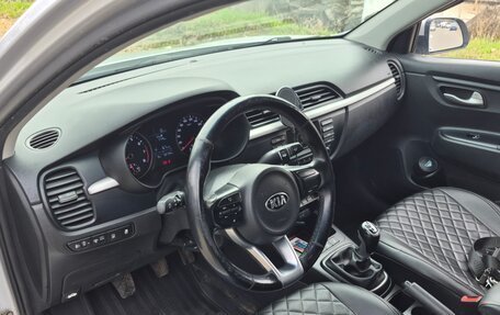 KIA Rio IV, 2017 год, 1 000 000 рублей, 8 фотография