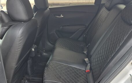 KIA Rio IV, 2017 год, 1 000 000 рублей, 9 фотография