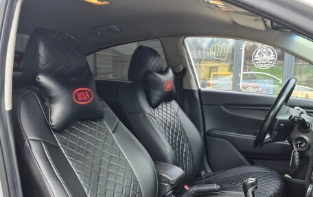 KIA Rio IV, 2017 год, 1 000 000 рублей, 11 фотография