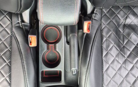 KIA Rio IV, 2017 год, 1 000 000 рублей, 13 фотография