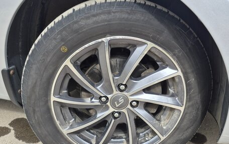 KIA Rio IV, 2017 год, 1 000 000 рублей, 20 фотография