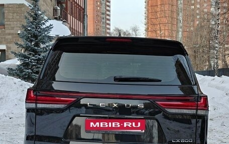 Lexus LX, 2022 год, 15 000 000 рублей, 3 фотография