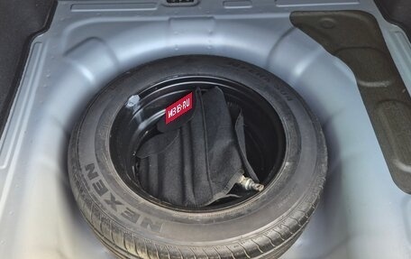 KIA Rio IV, 2017 год, 1 000 000 рублей, 25 фотография