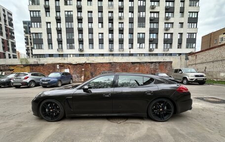 Porsche Panamera II рестайлинг, 2014 год, 3 750 000 рублей, 6 фотография