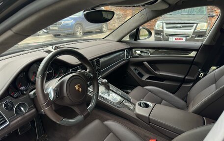 Porsche Panamera II рестайлинг, 2014 год, 3 750 000 рублей, 9 фотография