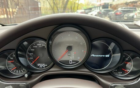 Porsche Panamera II рестайлинг, 2014 год, 3 750 000 рублей, 11 фотография