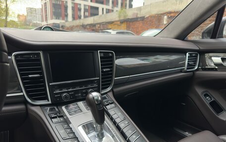 Porsche Panamera II рестайлинг, 2014 год, 3 750 000 рублей, 10 фотография