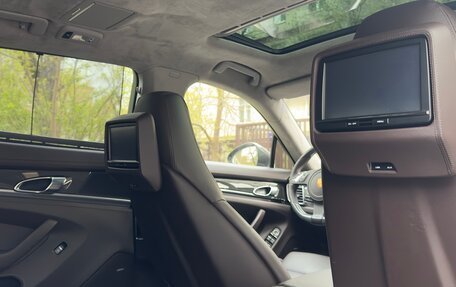 Porsche Panamera II рестайлинг, 2014 год, 3 750 000 рублей, 17 фотография