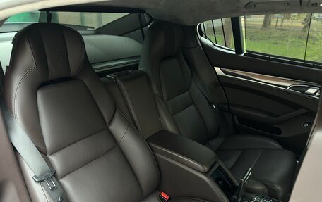 Porsche Panamera II рестайлинг, 2014 год, 3 750 000 рублей, 16 фотография