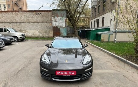 Porsche Panamera II рестайлинг, 2014 год, 3 750 000 рублей, 8 фотография