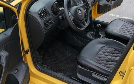 Volkswagen Polo VI (EU Market), 2019 год, 1 050 000 рублей, 6 фотография