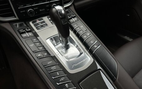 Porsche Panamera II рестайлинг, 2014 год, 3 750 000 рублей, 21 фотография