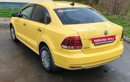 Volkswagen Polo VI (EU Market), 2019 год, 1 050 000 рублей, 4 фотография