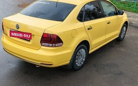 Volkswagen Polo VI (EU Market), 2019 год, 1 050 000 рублей, 5 фотография