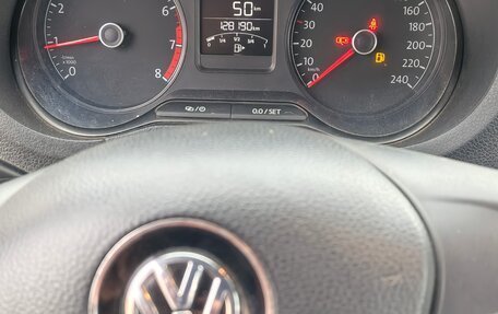 Volkswagen Polo VI (EU Market), 2019 год, 1 050 000 рублей, 10 фотография