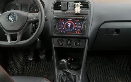 Volkswagen Polo VI (EU Market), 2019 год, 1 050 000 рублей, 12 фотография