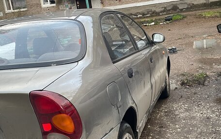 ЗАЗ Chance, 2011 год, 150 000 рублей, 5 фотография