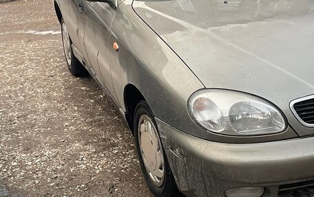 ЗАЗ Chance, 2011 год, 150 000 рублей, 6 фотография