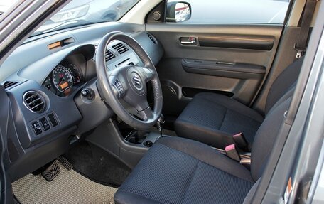 Suzuki Swift III, 2008 год, 699 000 рублей, 5 фотография