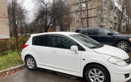 Nissan Tiida, 2012 год, 800 000 рублей, 3 фотография