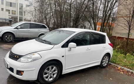 Nissan Tiida, 2012 год, 800 000 рублей, 2 фотография