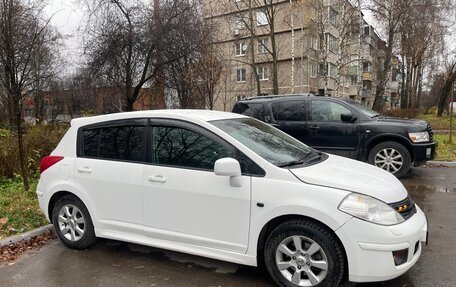 Nissan Tiida, 2012 год, 800 000 рублей, 4 фотография