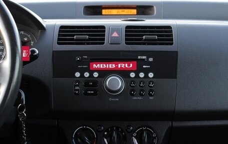 Suzuki Swift III, 2008 год, 699 000 рублей, 8 фотография