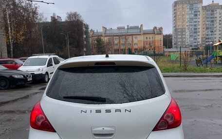 Nissan Tiida, 2012 год, 800 000 рублей, 5 фотография
