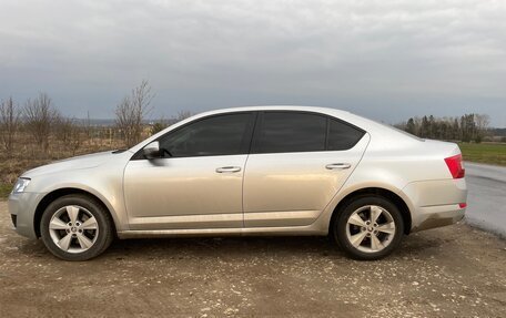 Skoda Octavia, 2014 год, 1 180 000 рублей, 4 фотография