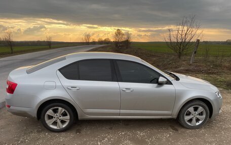 Skoda Octavia, 2014 год, 1 180 000 рублей, 8 фотография