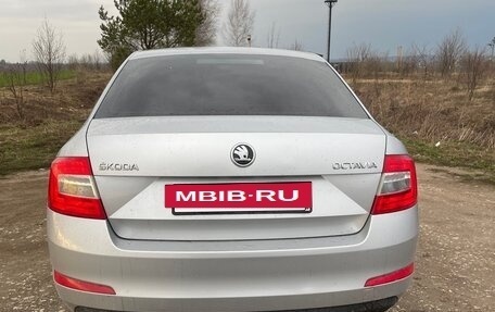 Skoda Octavia, 2014 год, 1 180 000 рублей, 6 фотография