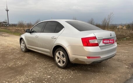 Skoda Octavia, 2014 год, 1 180 000 рублей, 5 фотография