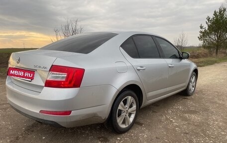 Skoda Octavia, 2014 год, 1 180 000 рублей, 7 фотография