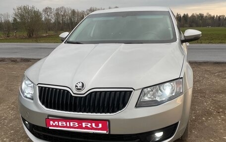 Skoda Octavia, 2014 год, 1 180 000 рублей, 11 фотография