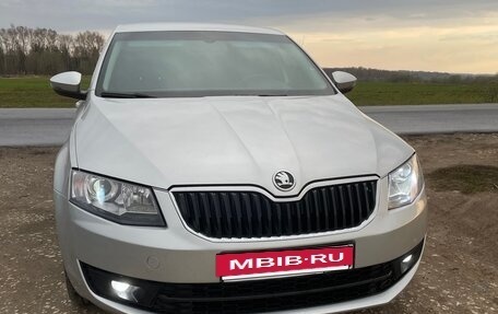 Skoda Octavia, 2014 год, 1 180 000 рублей, 10 фотография