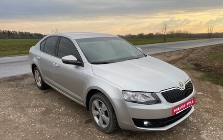 Skoda Octavia, 2014 год, 1 180 000 рублей, 9 фотография