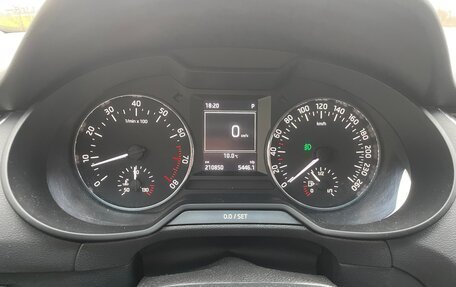 Skoda Octavia, 2014 год, 1 180 000 рублей, 17 фотография