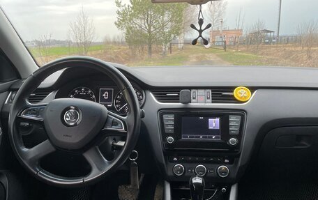 Skoda Octavia, 2014 год, 1 180 000 рублей, 16 фотография