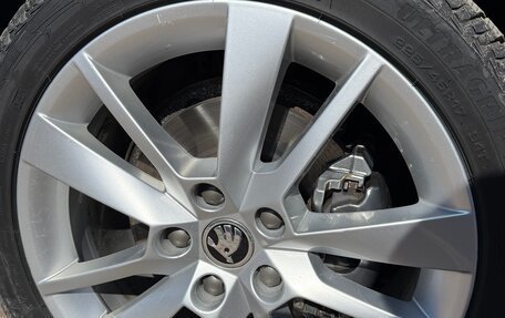 Skoda Octavia, 2019 год, 2 100 000 рублей, 11 фотография