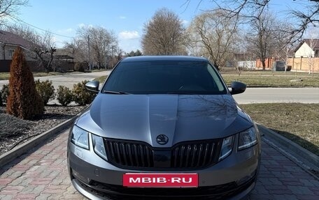 Skoda Octavia, 2019 год, 2 100 000 рублей, 2 фотография