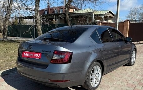 Skoda Octavia, 2019 год, 2 100 000 рублей, 4 фотография