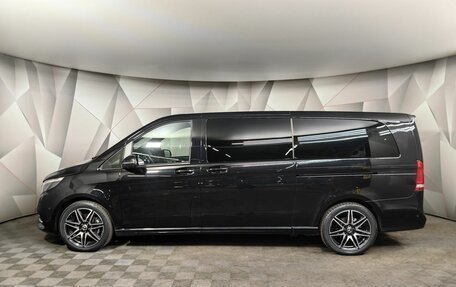 Mercedes-Benz V-Класс, 2023 год, 8 300 000 рублей, 5 фотография