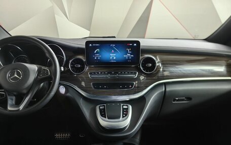 Mercedes-Benz V-Класс, 2023 год, 8 300 000 рублей, 14 фотография