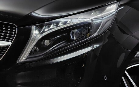 Mercedes-Benz V-Класс, 2023 год, 8 300 000 рублей, 10 фотография