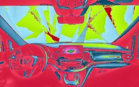 Mercedes-Benz V-Класс, 2023 год, 8 300 000 рублей, 13 фотография