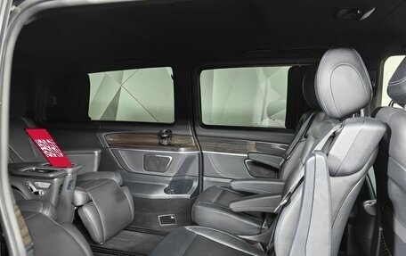 Mercedes-Benz V-Класс, 2023 год, 8 300 000 рублей, 15 фотография