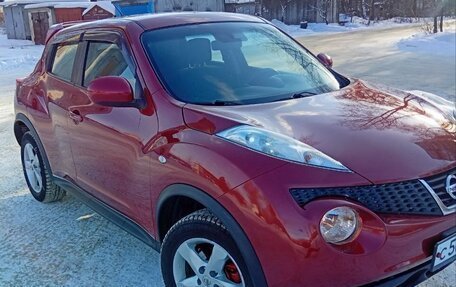 Nissan Juke II, 2013 год, 750 000 рублей, 4 фотография