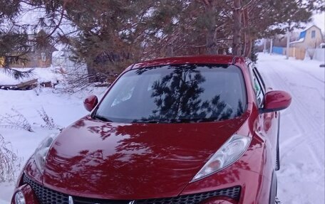 Nissan Juke II, 2013 год, 750 000 рублей, 3 фотография